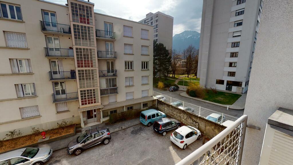 Photo du logement du 22 Rue Henri Dunant 38100 Grenoble
