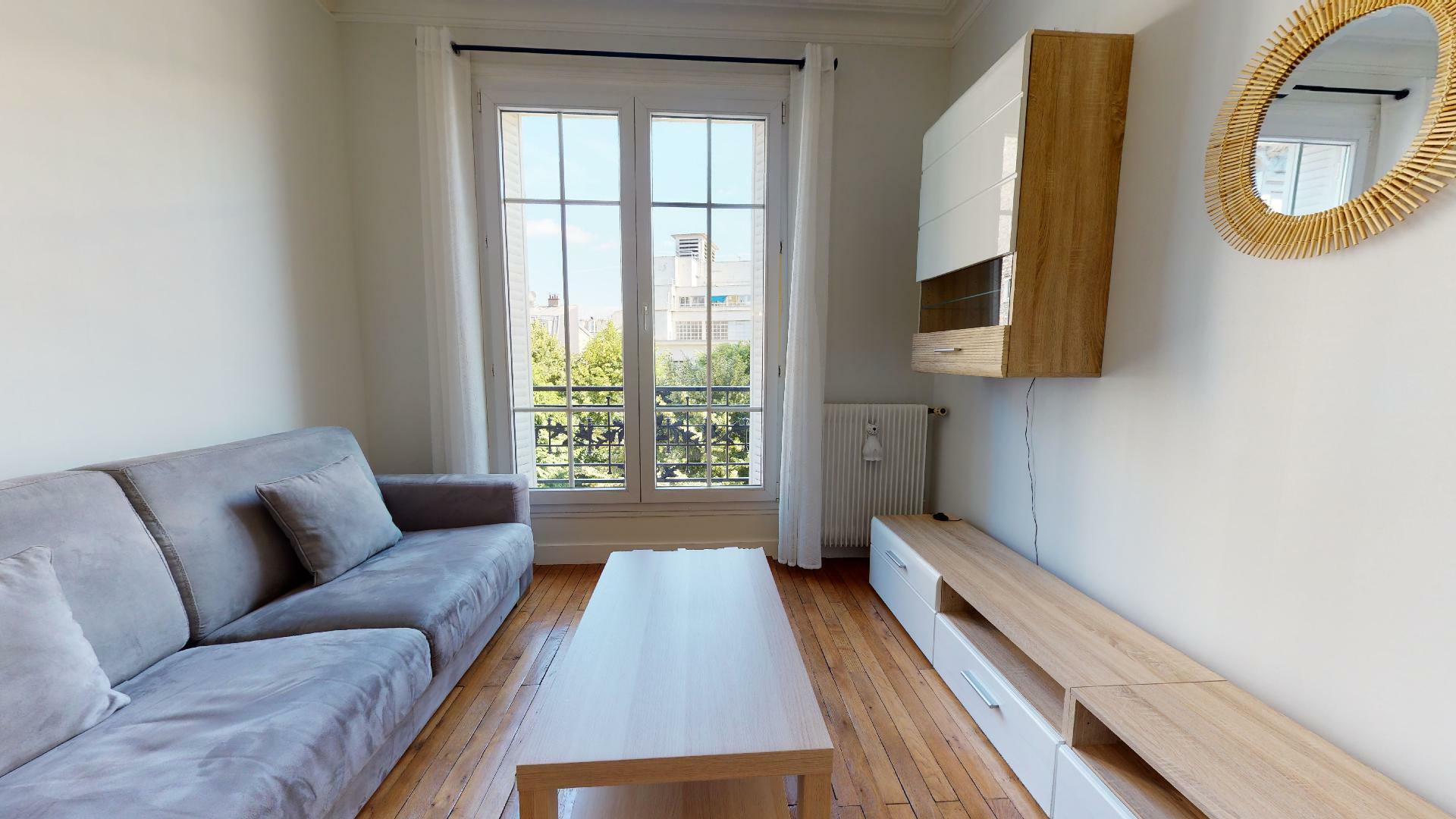 Photo du logement du 153 Rue Lamarck 75018 Paris