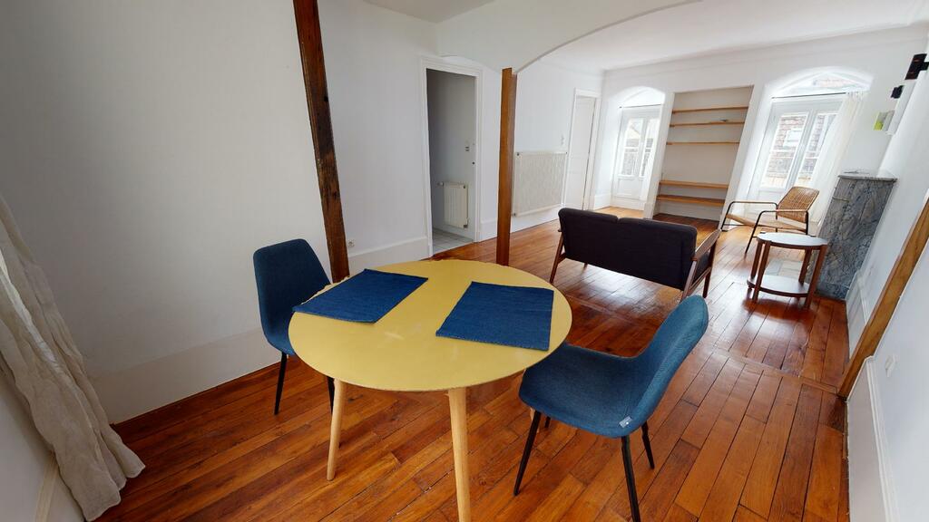 Photo du logement du 16 Rue Jean-Jacques Rousseau 21000 Dijon