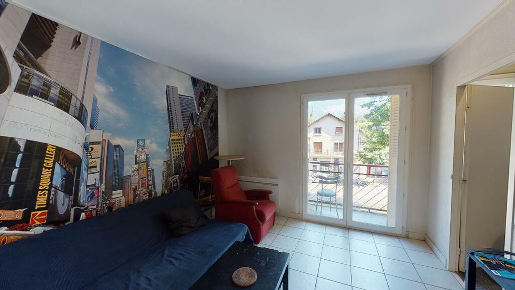 Photo de la chambre 1 du 16 avenue Gabriel Péri 38400 Saint-Martin-d'Hères