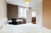 Photo de la chambre 1 du 9 rue Emile Guyou 31043 Toulouse