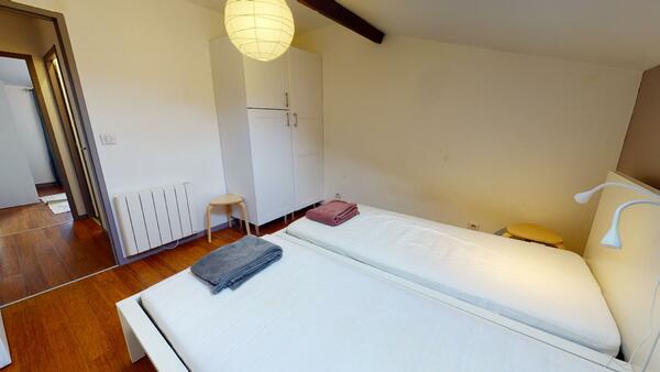 Photo de la chambre 4 du 25 Rue Jean De Boissière 63100 Clermont-Ferrand