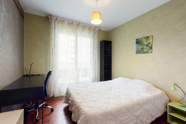 Photo de la chambre 2 du 9 rue Emile Guyou 31043 Toulouse