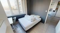 Photo de la chambre 3 du 25 Rue Honoré De Balzac 38100 Grenoble
