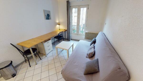 Photo du logement du 92 Cours Berriat 38000 Grenoble