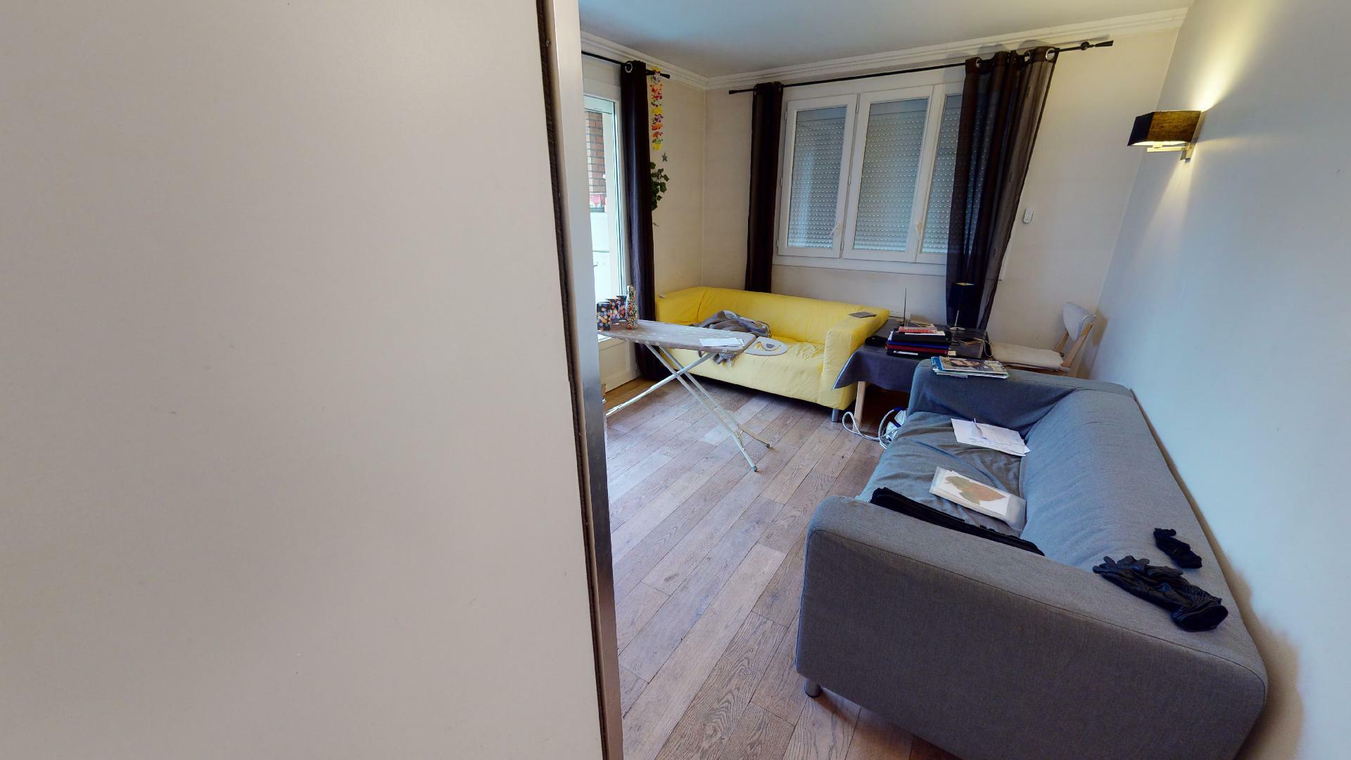 Photo de la chambre 3 du 17 Rue Garibaldi 38400 Saint-Martin-d'Hères