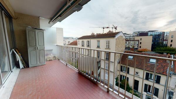 Photo du logement du 5 Rue Du Sergent Blandan 92130 Issy-les-Moulineaux