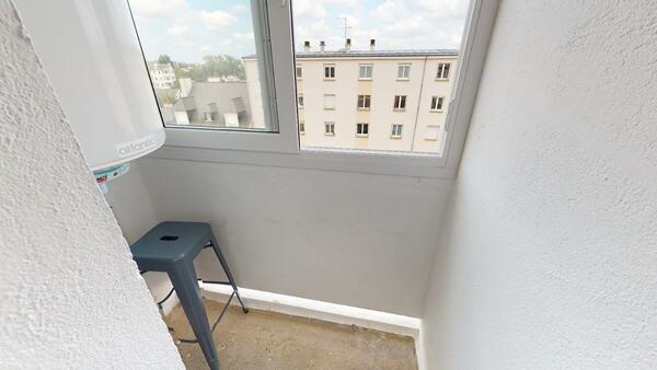 Photo de la chambre 1 du 1 Rue Perrin De La Touche 35000 Rennes