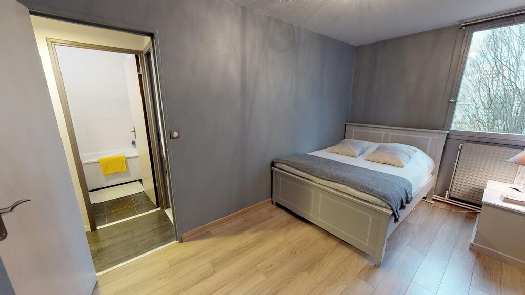 Photo de la chambre 3 du 20 Place des Géants 38000 Grenoble