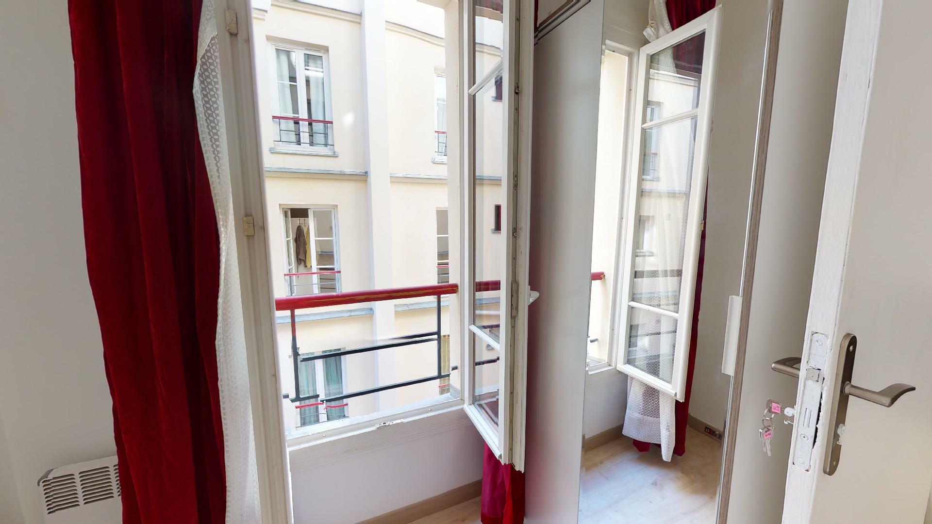 Photo du logement du 62 avenue Claude Vellefaux 75010 Paris