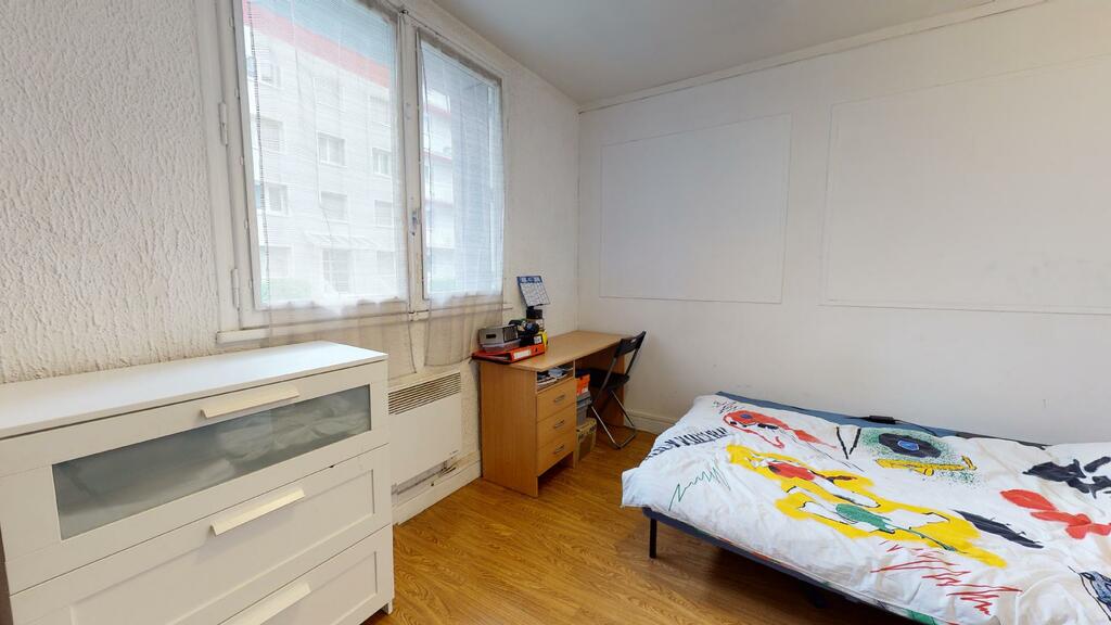 Photo de la chambre 3 du 30 boulevard Général Gallieni 38000 Grenoble