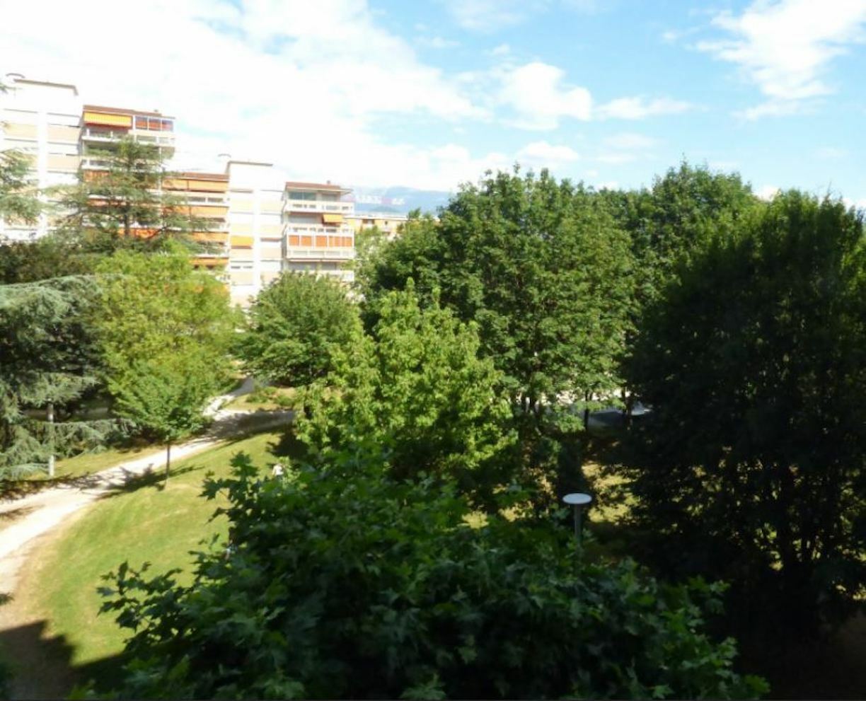 Photo du logement du 10 avenue Rhin et Danube 38100 Grenoble