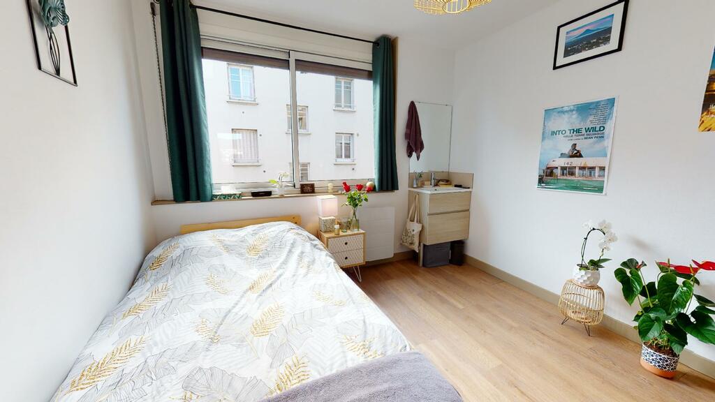 Photo de la chambre 1 du 43 Rue Guynemer 63000 Clermont-Ferrand