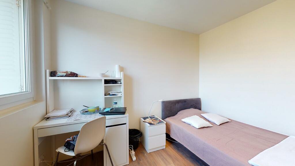 Photo de la chambre 3 du 2 avenue Teisseire 38100 Grenoble