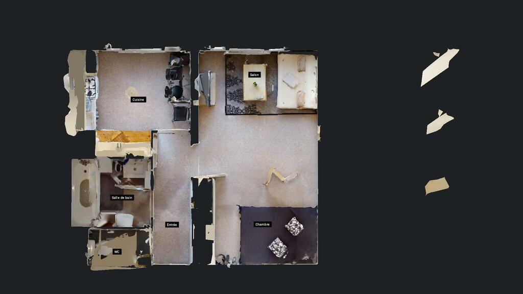 Photo du logement du 9-11 Avenue Roberto Rossellini 69100 Villeurbanne