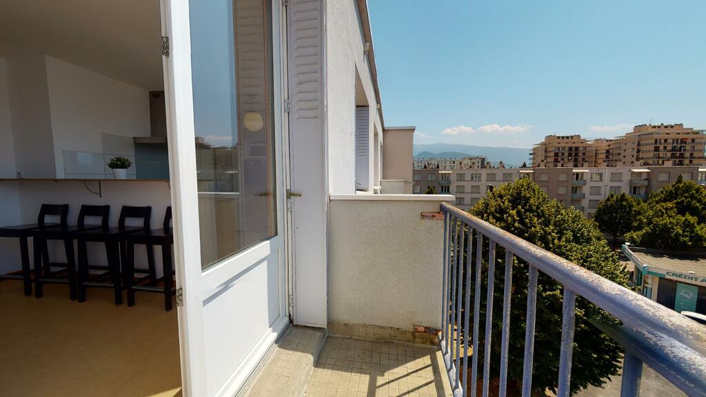 Photo du logement du 29 rue Henri Dunant 38100 Grenoble