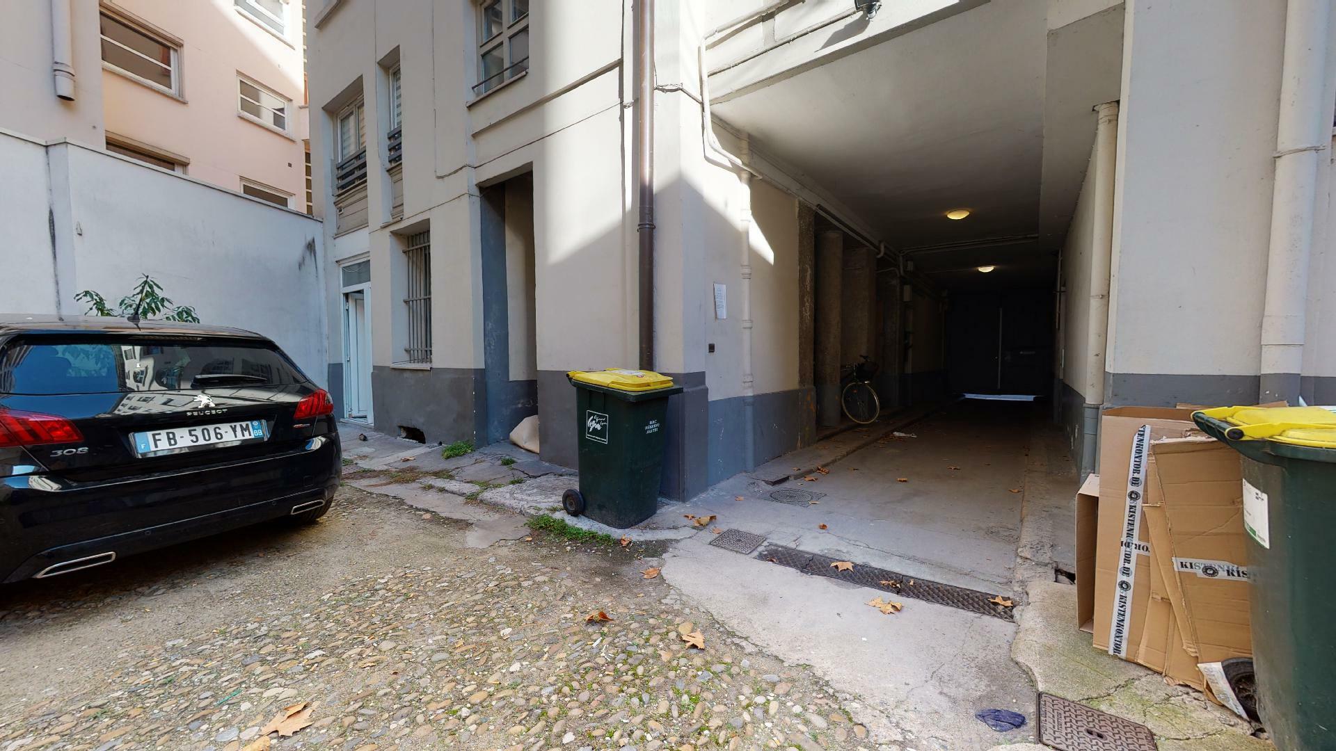 Photo du logement du 280 rue Vendôme 69003 Lyon