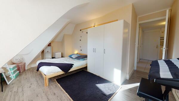 Photo de la chambre 2 du 42 Rue Diderot 38000 Grenoble