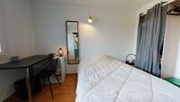 Photo de la chambre 1 du 13 Rue Du Mont Dore 31100 Toulouse