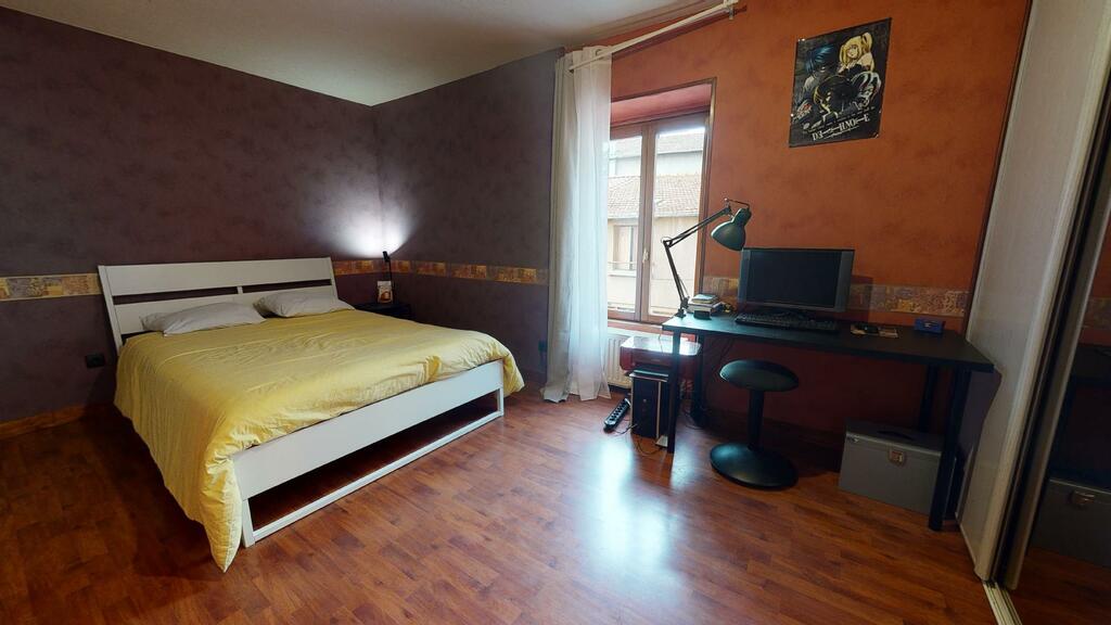Photo de la chambre 1 du 25 Rue Jean De Boissière 63100 Clermont-Ferrand