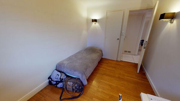 Photo de la chambre 7 du 17 Rue Garibaldi 38400 Saint-Martin-d'Hères