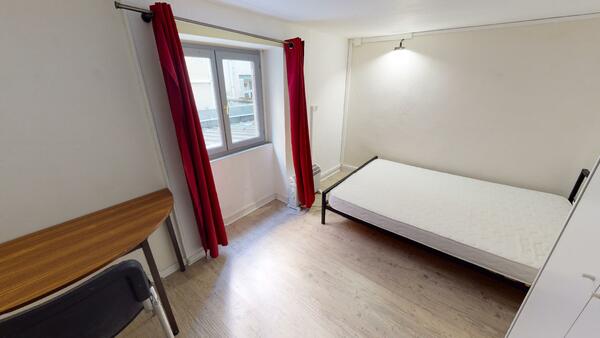 Photo de la chambre 3 du 50 Rue Lesdiguières 38000 Grenoble